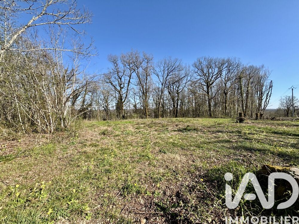 Vente Terrain Vente Terrain à bâtir 7 404 m&sup2; Paulin