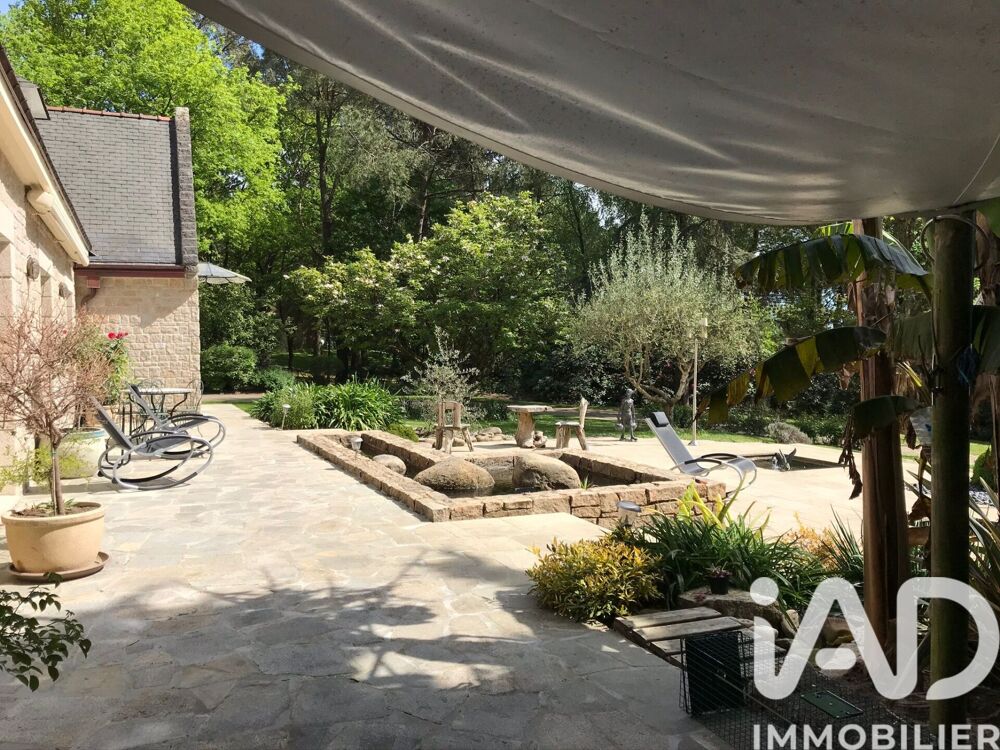 à vendre  Maison Theix-noyalo (56450)