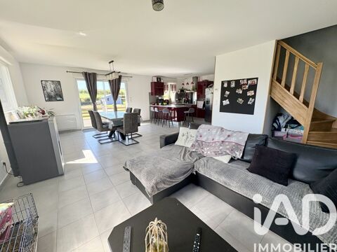   Vente Maison Maison - 5 pièce(s) - 122 m²