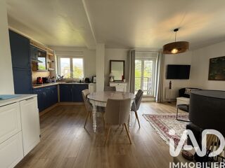  Appartement à vendre 2 pièces 45 m²