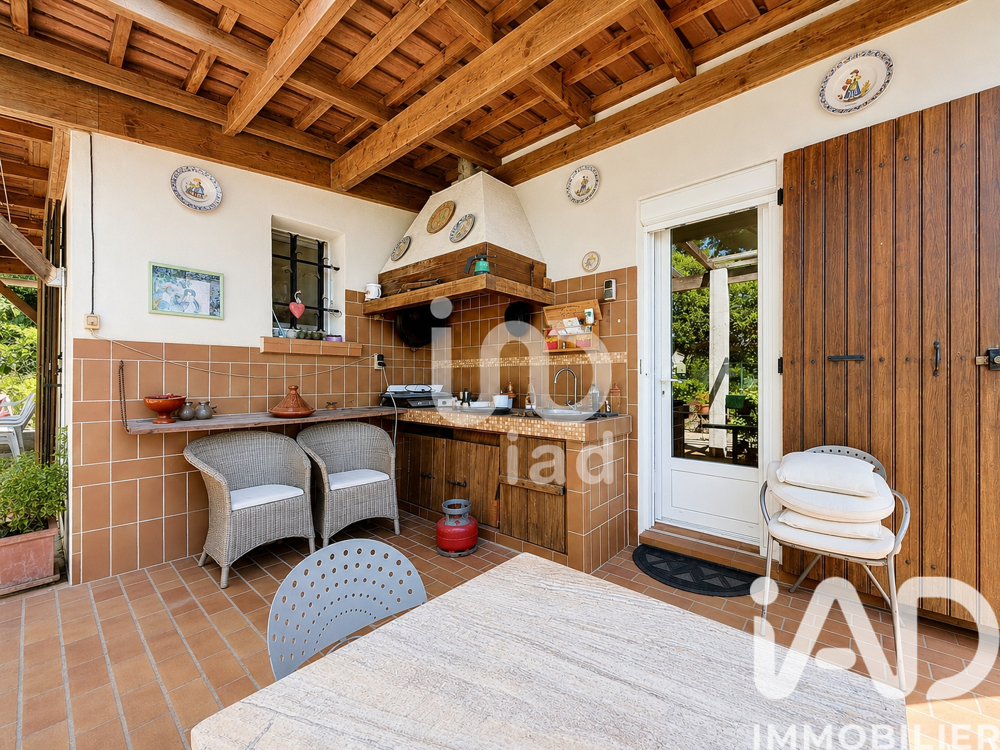 Vente Maison Vente Maison/villa 6 pièces Martigues