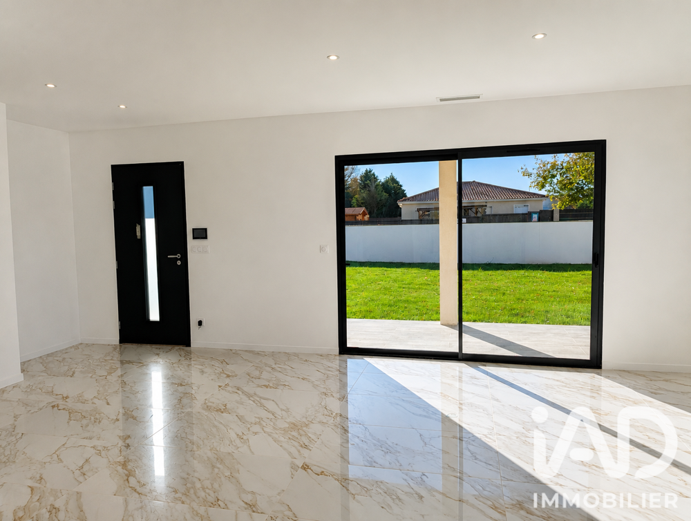 Vente Maison Vente Maison/villa 5 pièces Saint-seurin-sur-l'isle