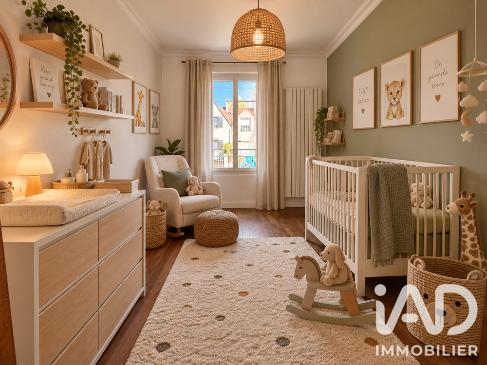 Vente Maison Vente Maison/villa 5 pièces Brunoy