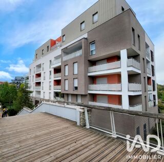 Vente Appartement Vente Appartement 2 pièces Cergy