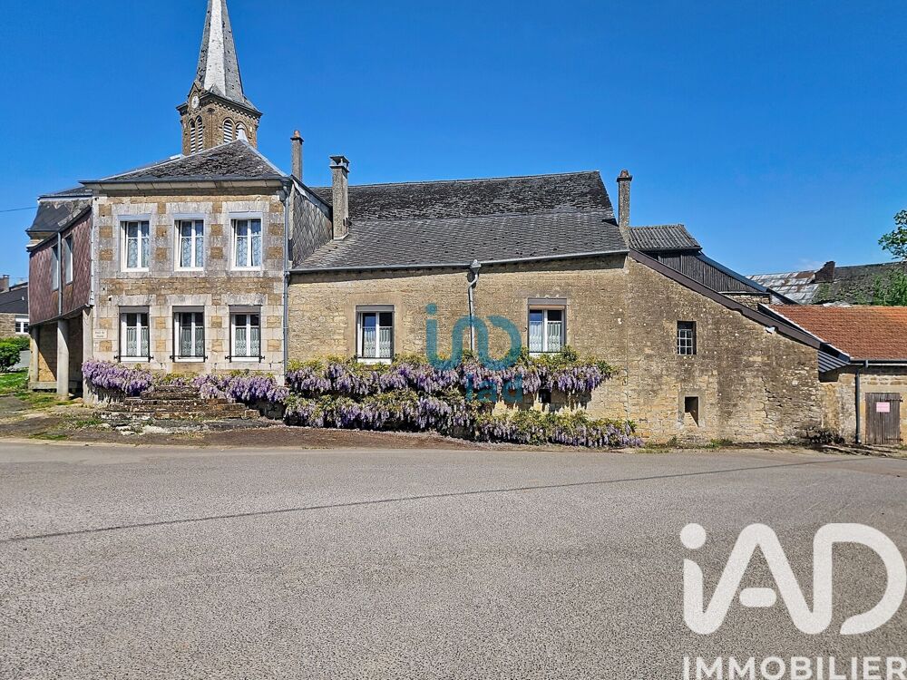 Vente Ferme 5 pièces
