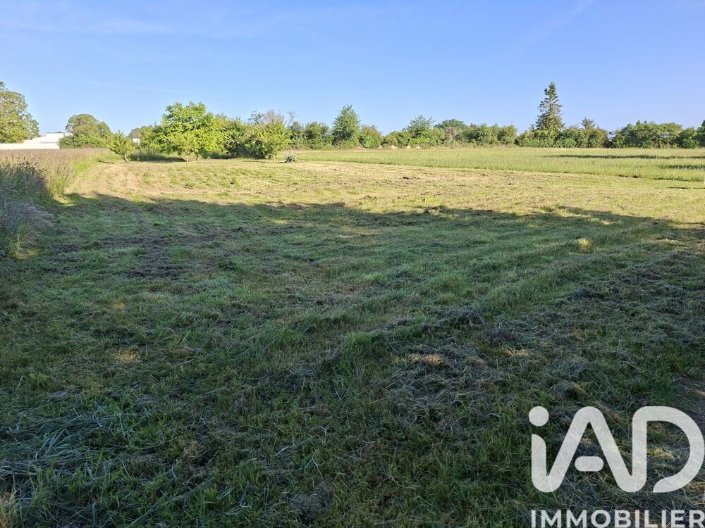 Vente Terrain Vente Terrain 1 052 m&sup2; Maillé
