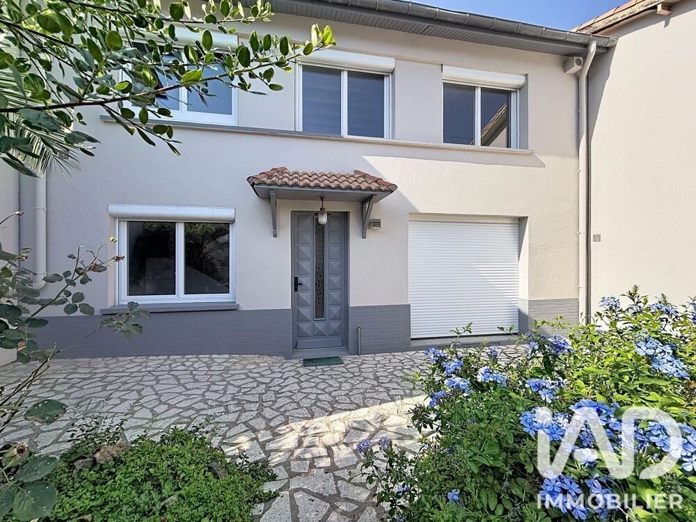 Vente Maison Vente Maison/villa 5 pièces Béziers
