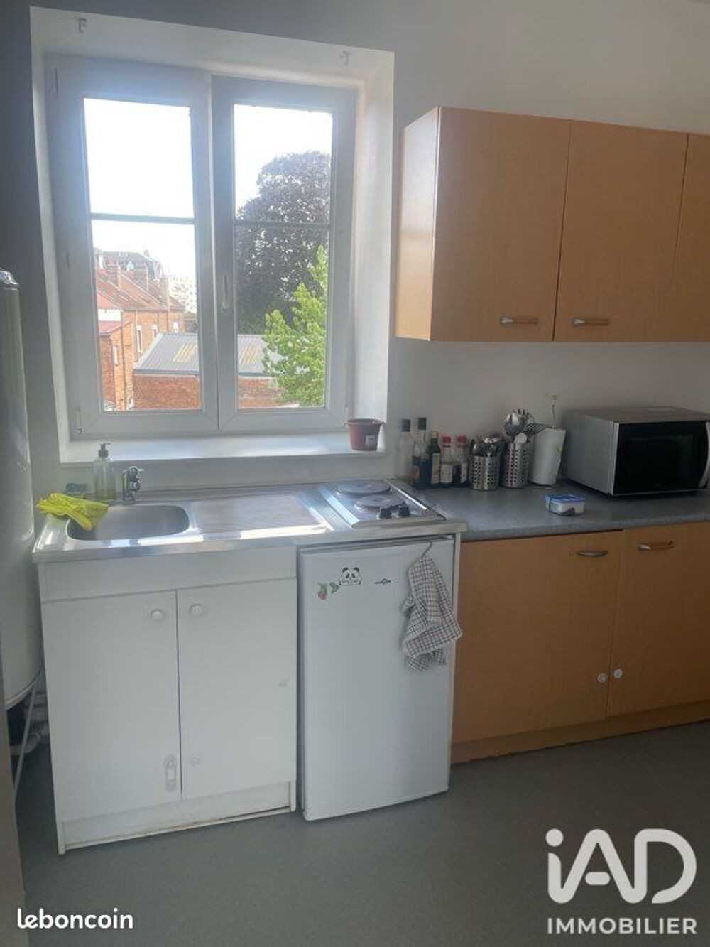Vente Appartement Vente Appartement 1 pièce Cambrai