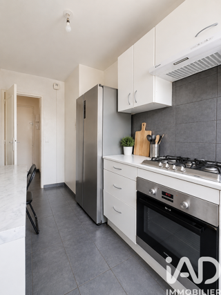  Appartement à vendre 3 pièces 69 m²