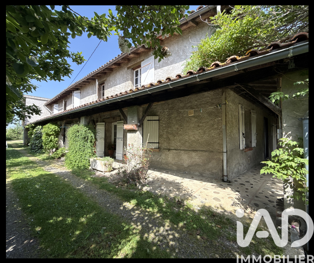 Vente Maison/villa 8 pièces