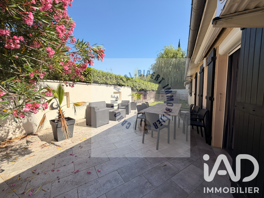 vente Maison - 6 pièce(s) - 116 m² Loriol-sur-Drôme (26270)