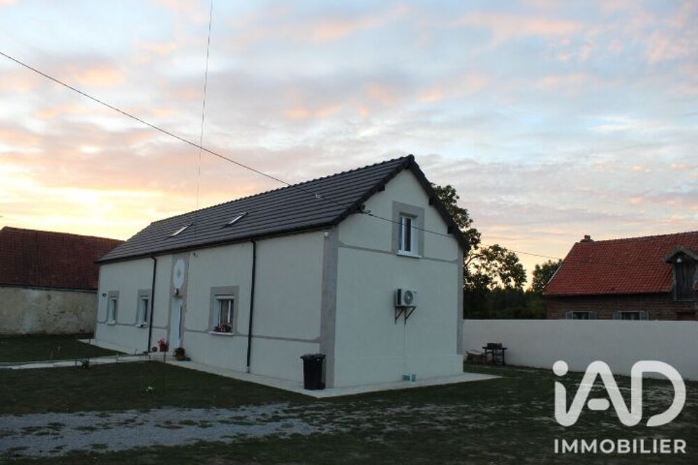 Vente Maison/villa 5 pièces