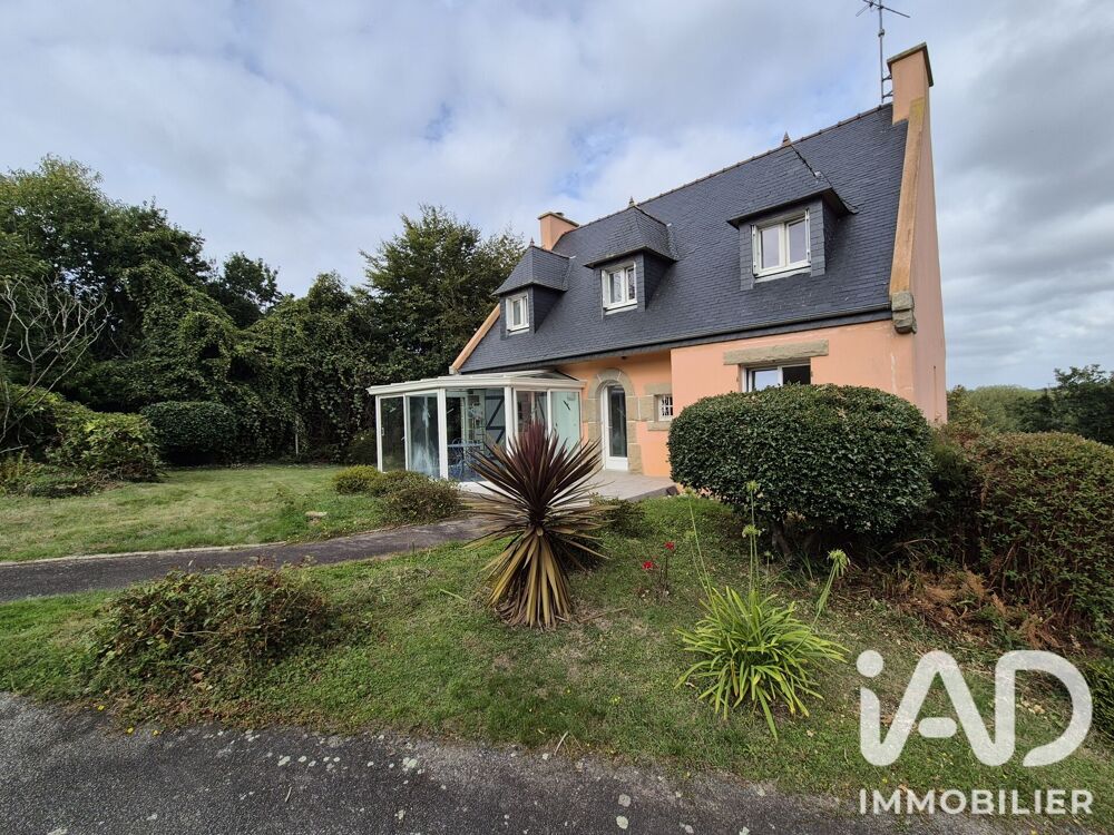 Vente Maison Vente Maison/villa 7 pièces Plouarzel
