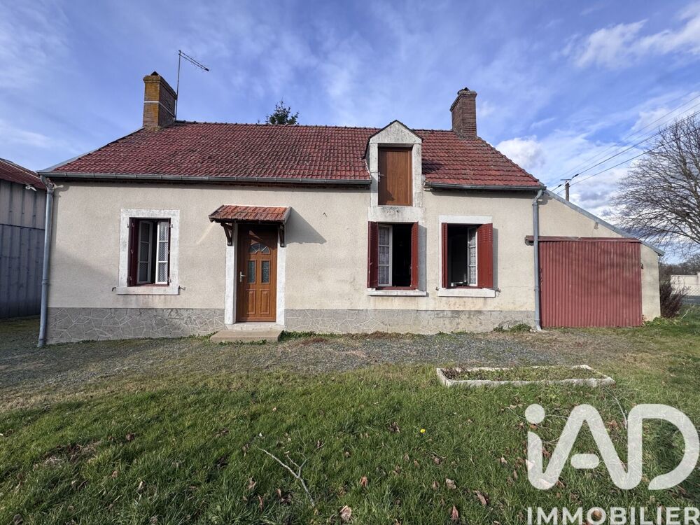 Vente Maison de campagne 3 pièces