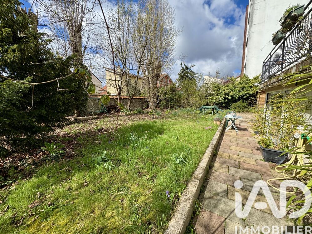 Vente Maison Vente Maison/villa 7 pièces Saint-maur-des-fossés