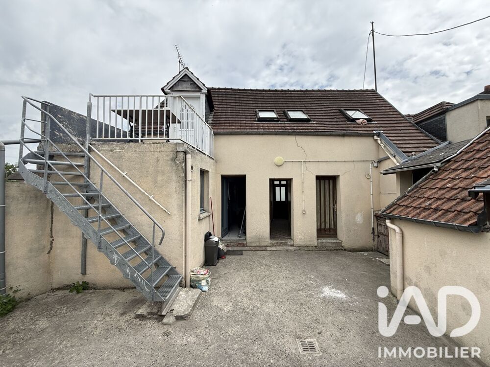 Vente Maison Vente Maison de ville 4 pièces Compiègne