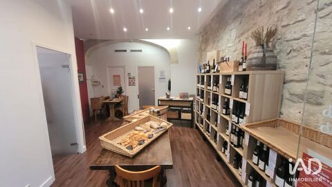   Vente Murs commerciaux 37 m&sup2; 