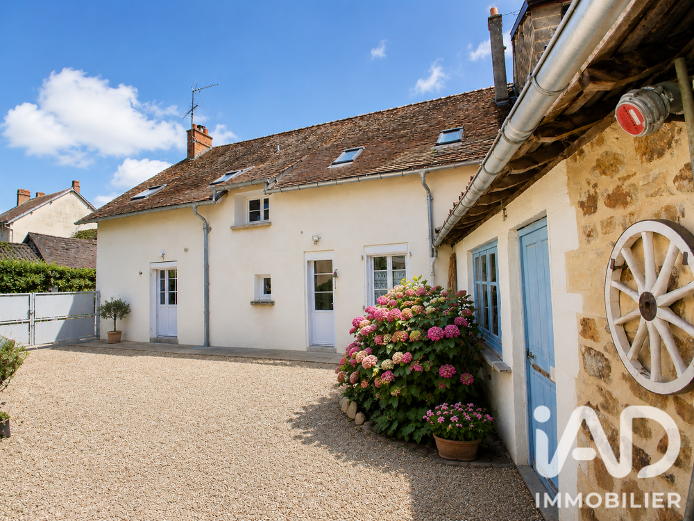 Vente Maison/villa 7 pièces