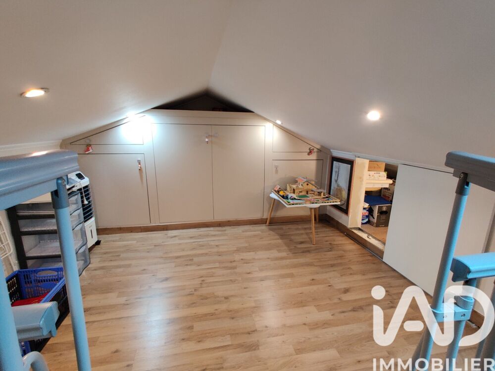 Vente Maison de ville 2 pièces