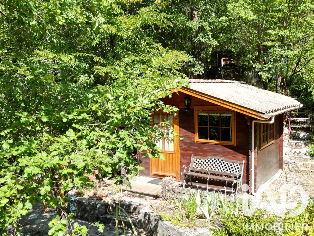 Vente Maison Vente Maison/villa 4 pièces Aiglun