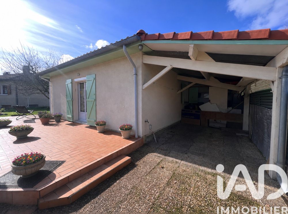 Vente Maison/villa 4 pièces
