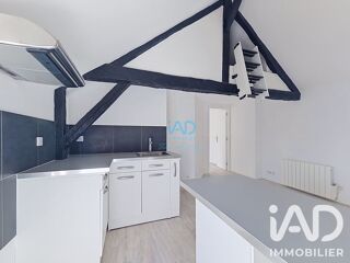  Appartement à vendre 2 pièces 34 m²