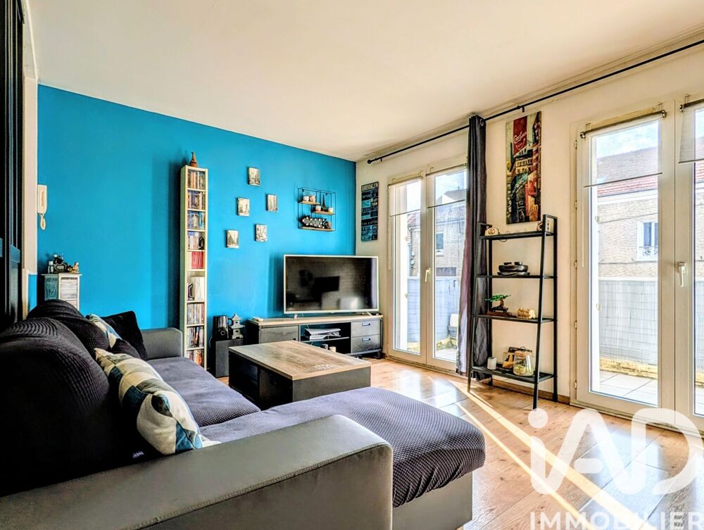 Vente Appartement Vente Appartement 2 pièces Athis-mons