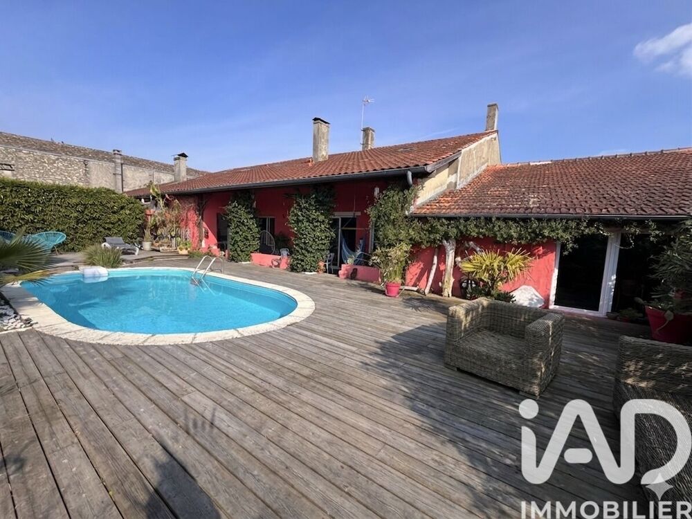 Vente Maison/villa 7 pièces