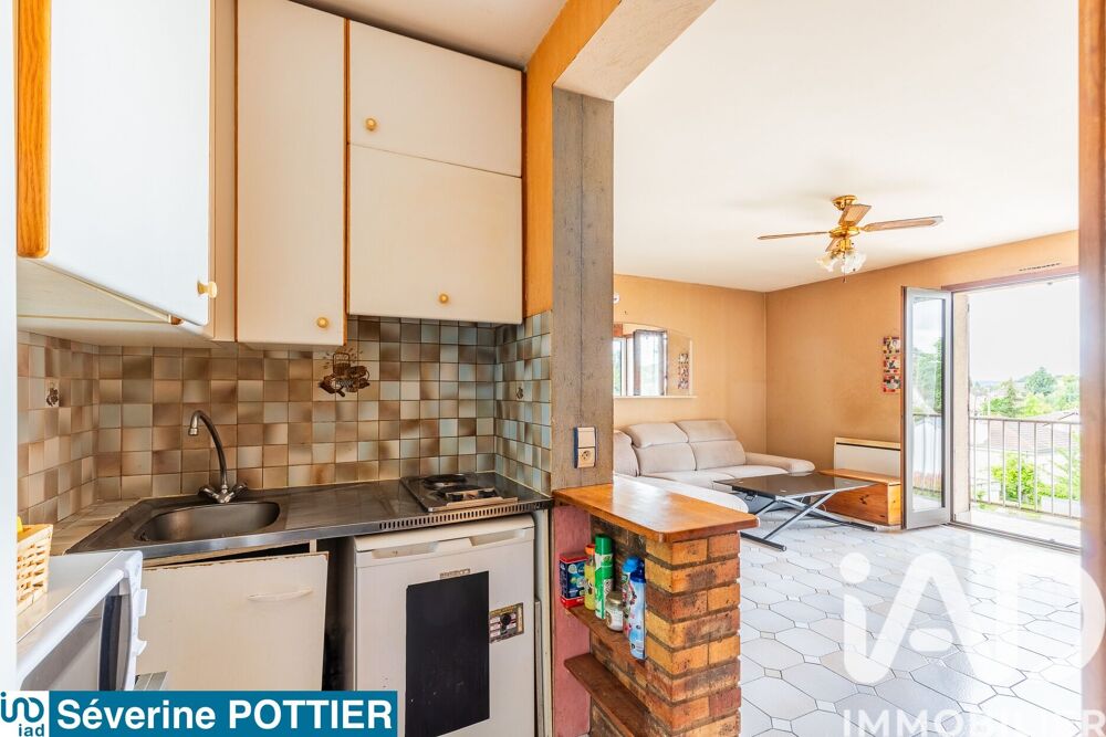 Vente Duplex 2 pièces