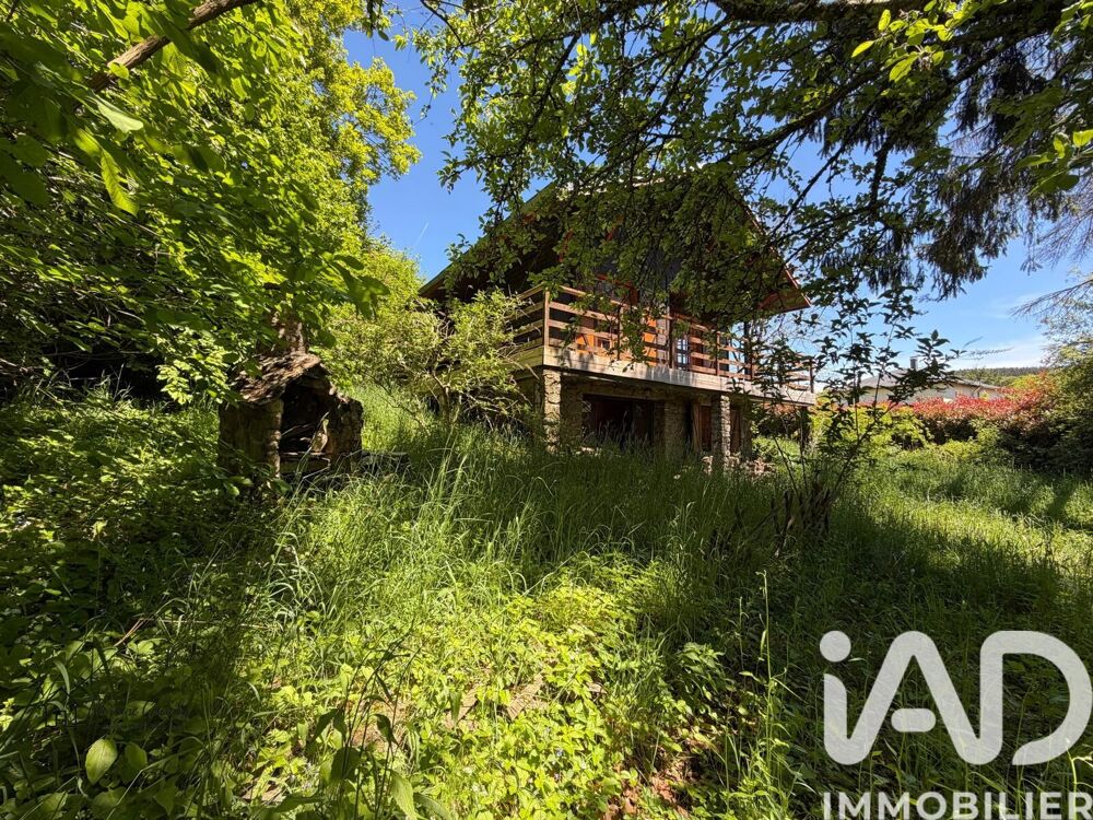 vente Maison - 3 pièce(s) - 38 m² Fraisse-sur-Agout (34330)