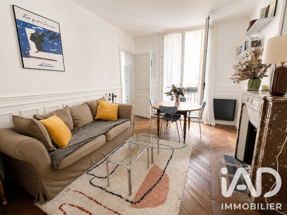 Vente Appartement 3 pièces