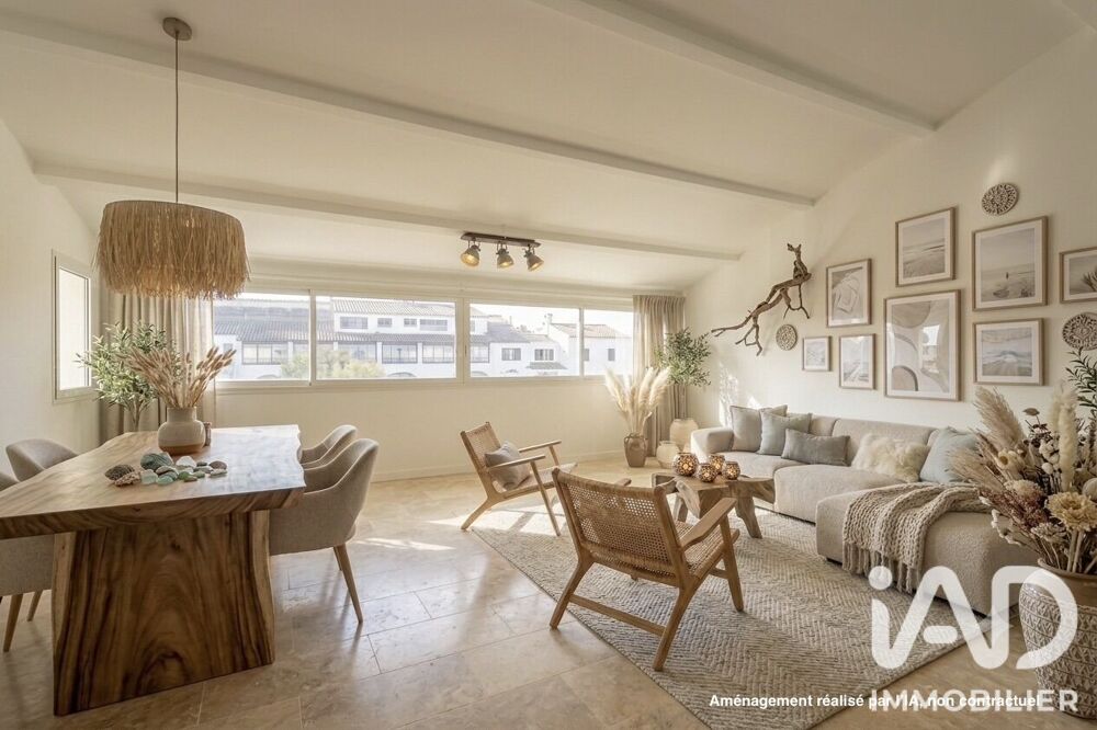 Vente Immeuble Vente Immeuble 310 m&sup2; Les saintes-maries-de-la-mer