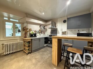  Maison à vendre 6 pièces 137 m²