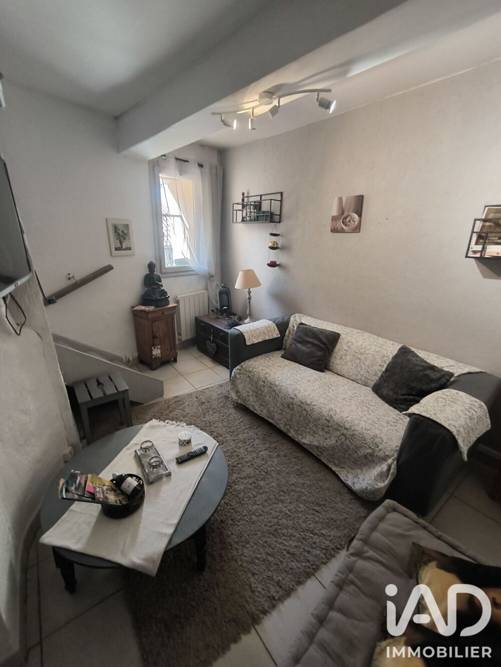 Vente Maison Vente Maison de village 3 pièces Cruis