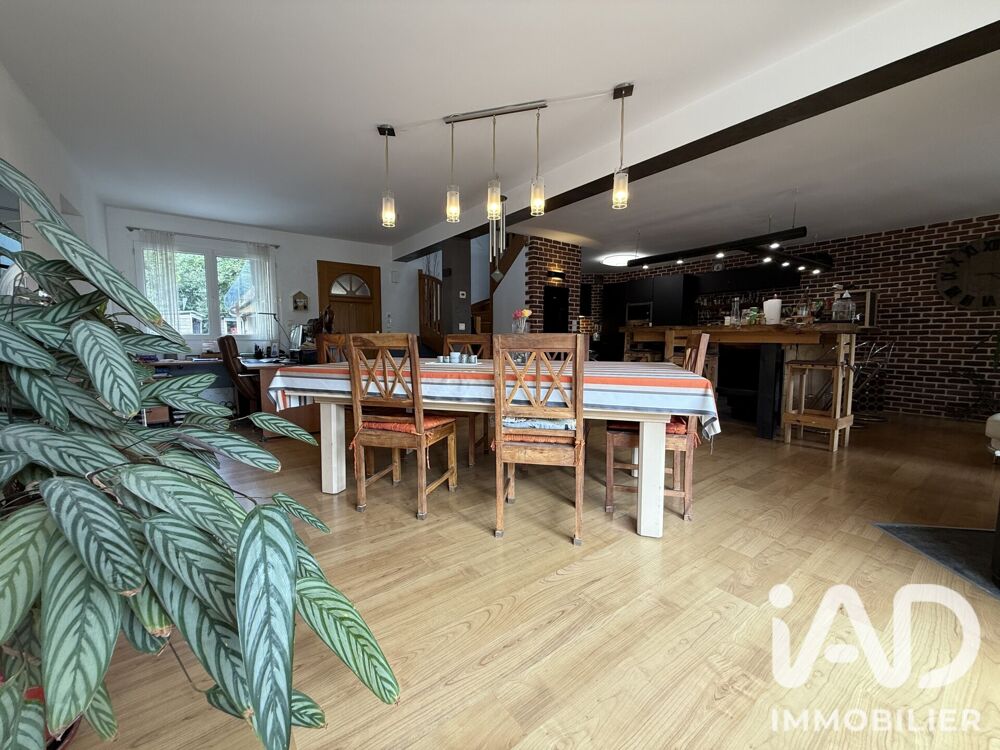 Vente Maison Vente Maison/villa 5 pièces Locoal-mendon