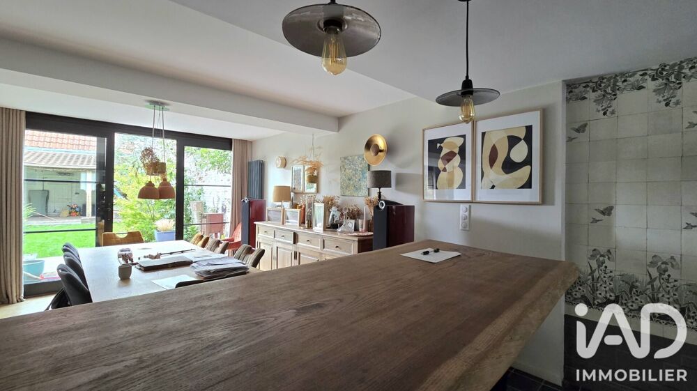 Vente Maison/villa 7 pièces