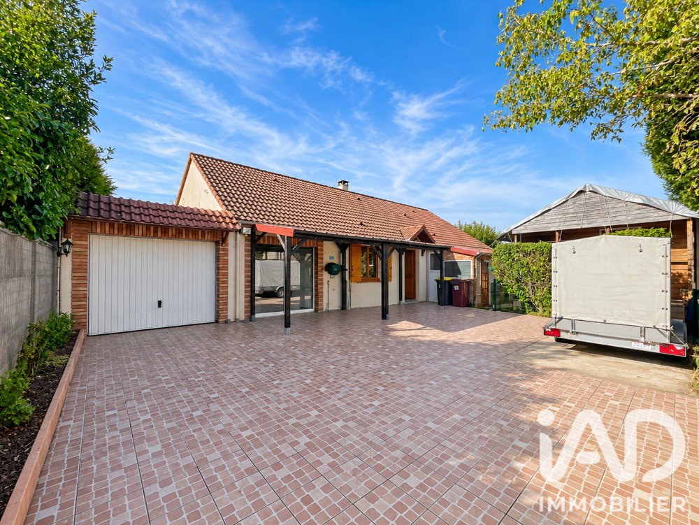 Vente Maison Vente Pavillon 6 pièces Montfermeil