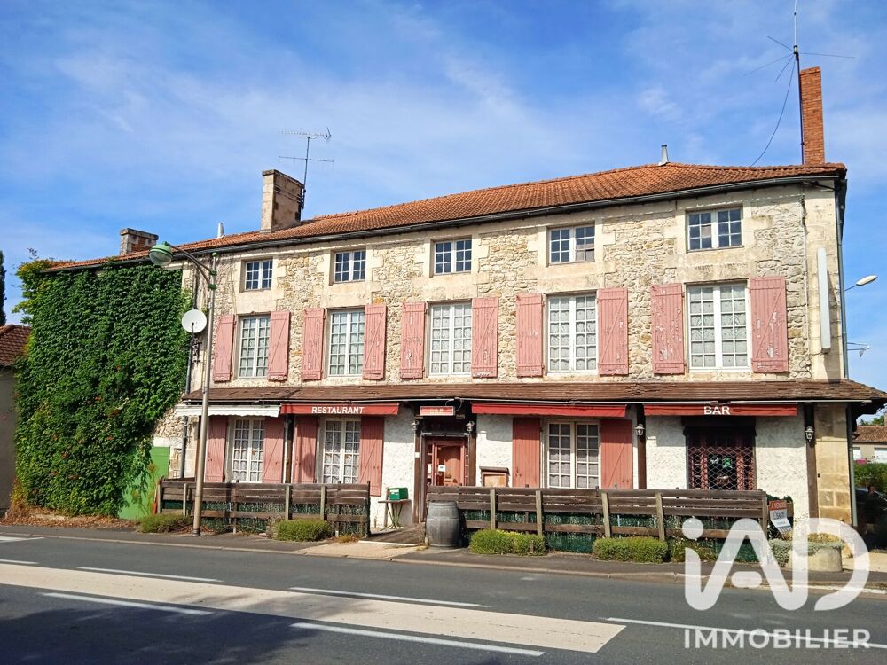 Vente Immeuble Vente Immeuble 458 m&sup2; Lhommaizé