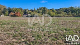 Vente Terrain Vente Terrain à bâtir 1 091 m&sup2; Noyers