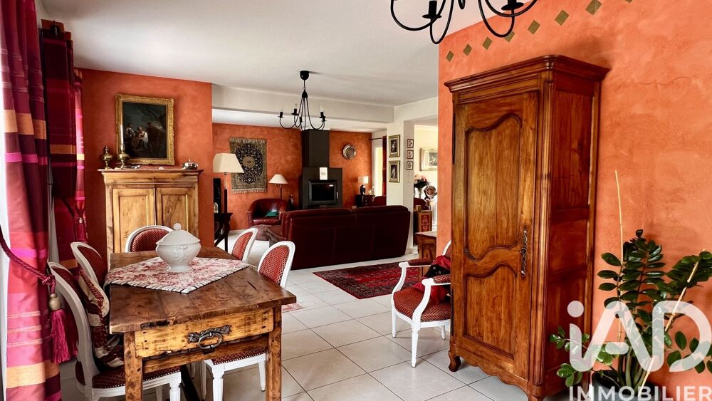 Vente Maison traditionnelle 8 pièces