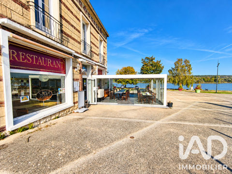   Vente Restaurant 200 m&sup2; 