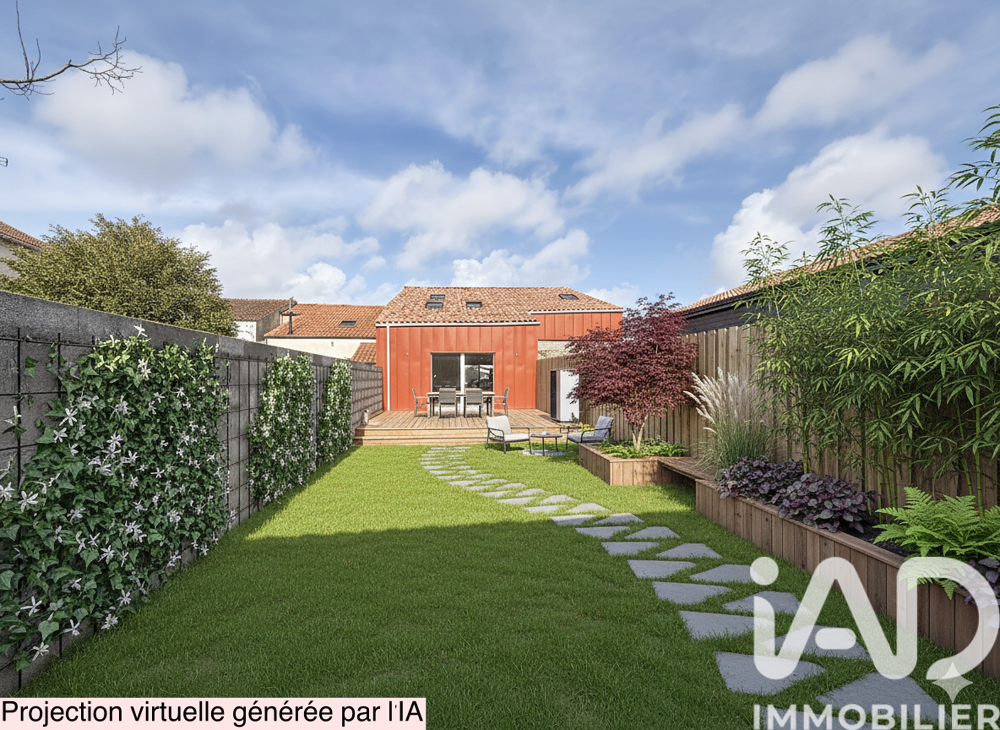Vente Maison/villa 5 pièces