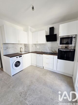  Appartement à vendre 4 pièces 62 m²