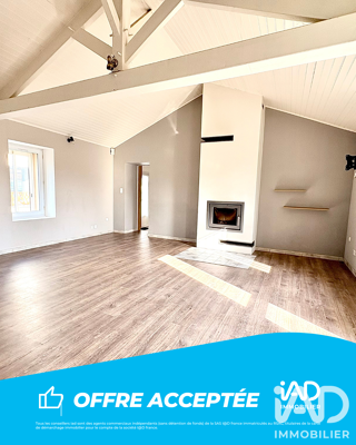  Maison à vendre 3 pièces 87 m²