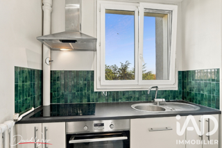  Appartement à vendre 1 pièce 33 m²