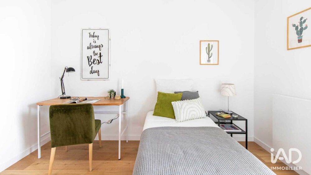 à vendre  Appartement Nantes (44000)