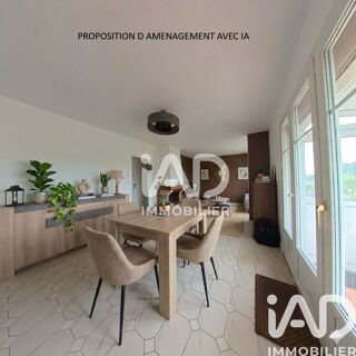  Maison à vendre 4 pièces 80 m²