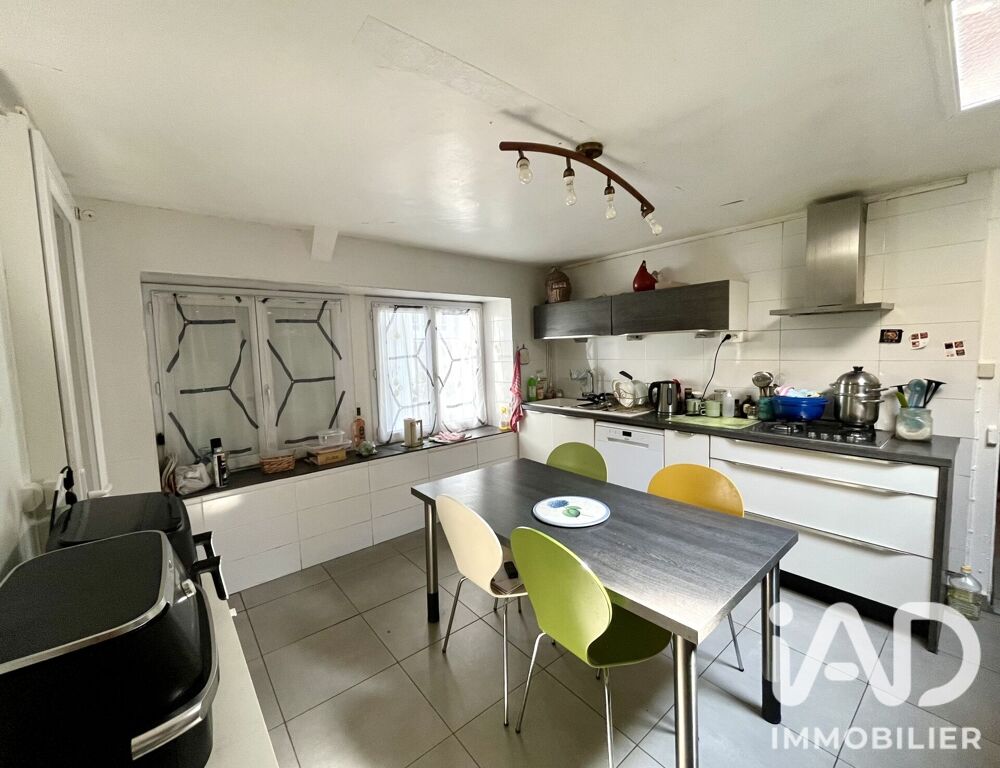 Vente Maison de ville 5 pièces