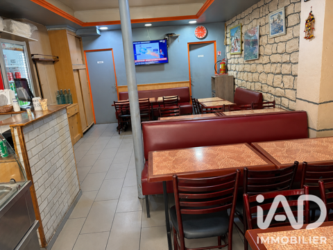  Vente Restauration rapide 150 m&sup2; 