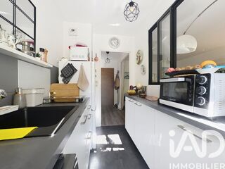  Appartement à vendre 2 pièces 44 m²